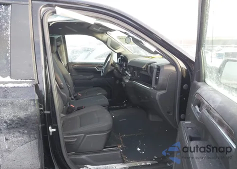 2023 Chevrolet Silverado 1500 4Wd Short Bed Lt With 2Fl z USA, uszkodzony, nr VIN 1GCPDKEK0PZ287161